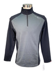 Kingsland 'Valli' Men's Training Shirt in Grey/Black 