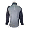 Kingsland 'Valli' Men's Training Shirt in Grey/Black 