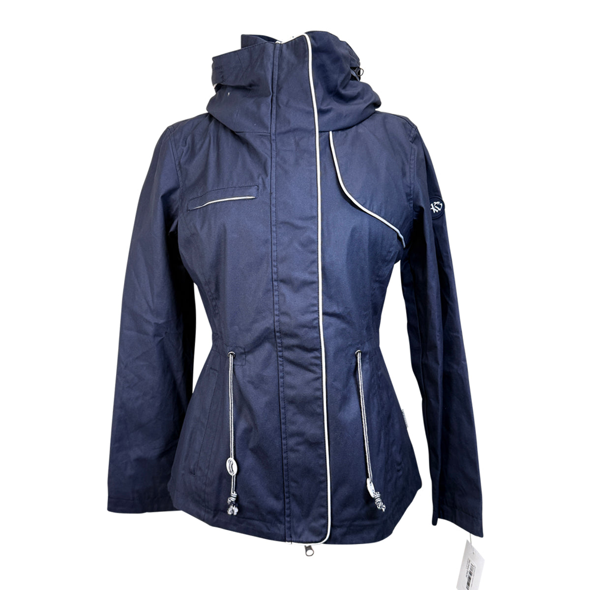 Horseware Rain Jacket in Navy