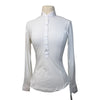 Horse Pilot 'Monica 2.0' Competition Shirt in White
