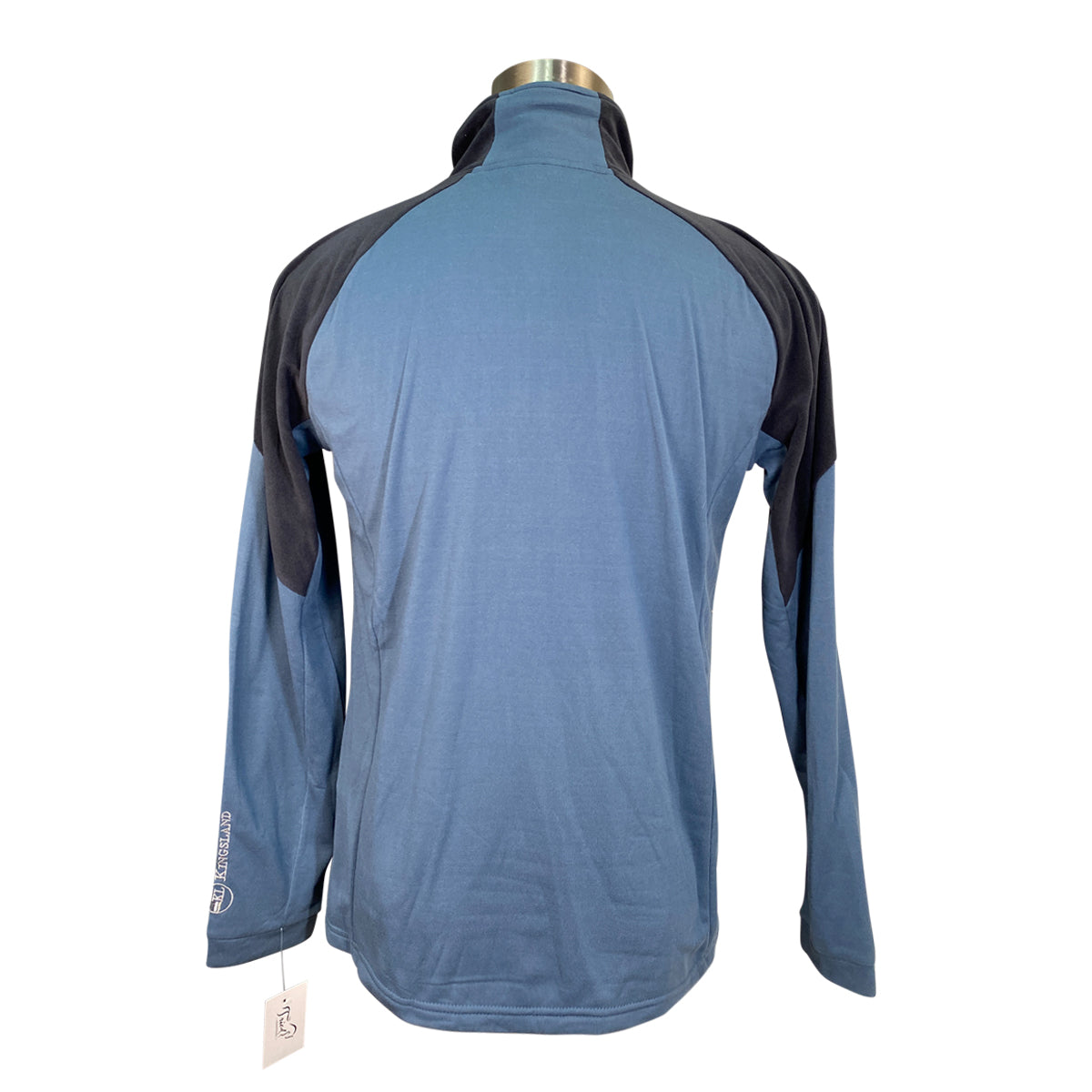 Kingsland 'Bris' Men's Fleece Jacket in Aerospace Blue 