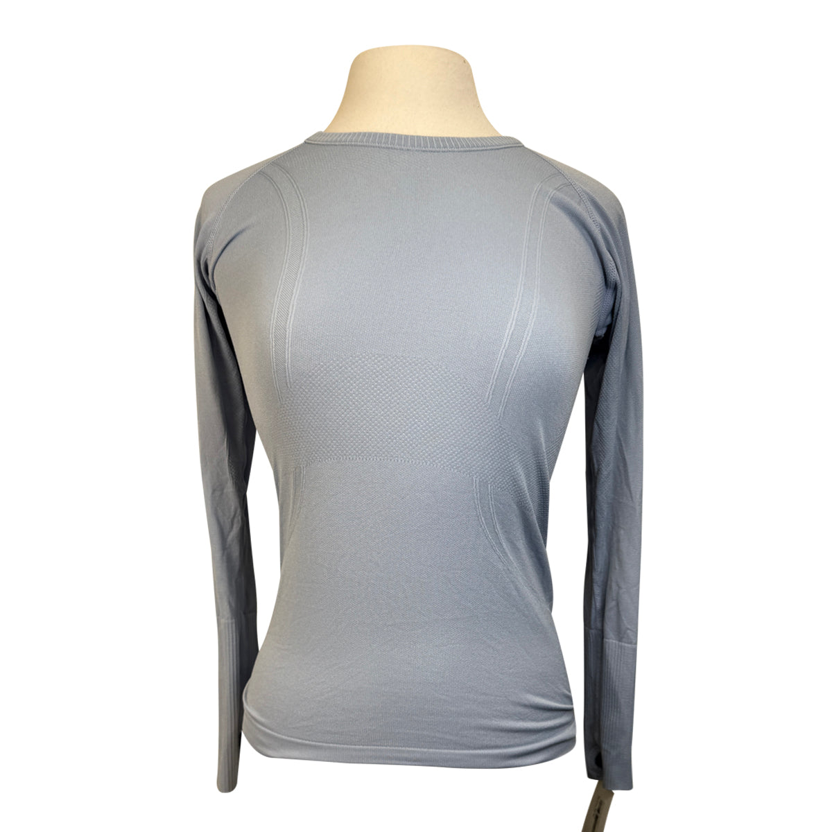 TKEQ The 'Kennedy' Seamless Long Sleeve in Fiji 