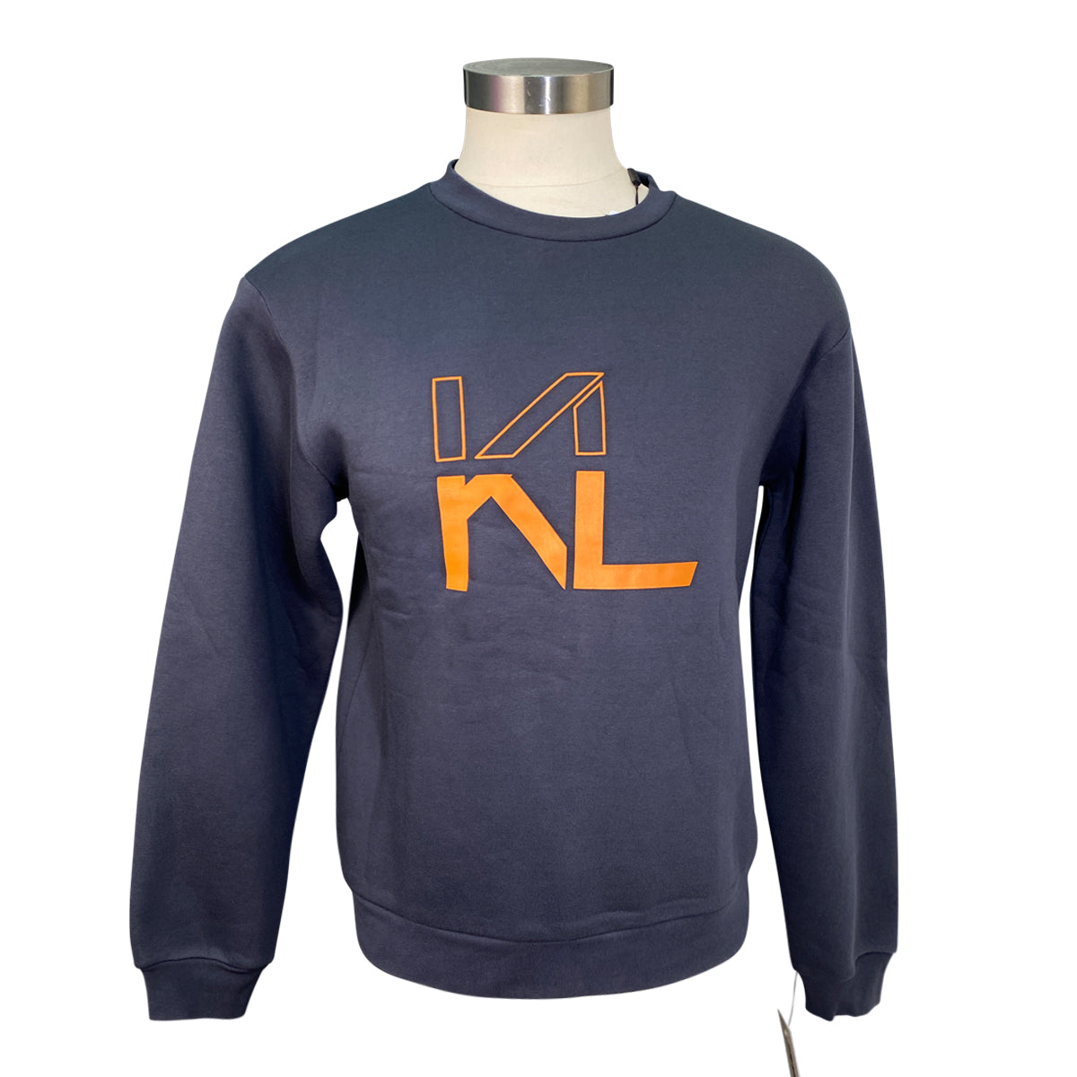 Kingsland 'Villo' Men's Crewneck Sweatshirt in Navy 