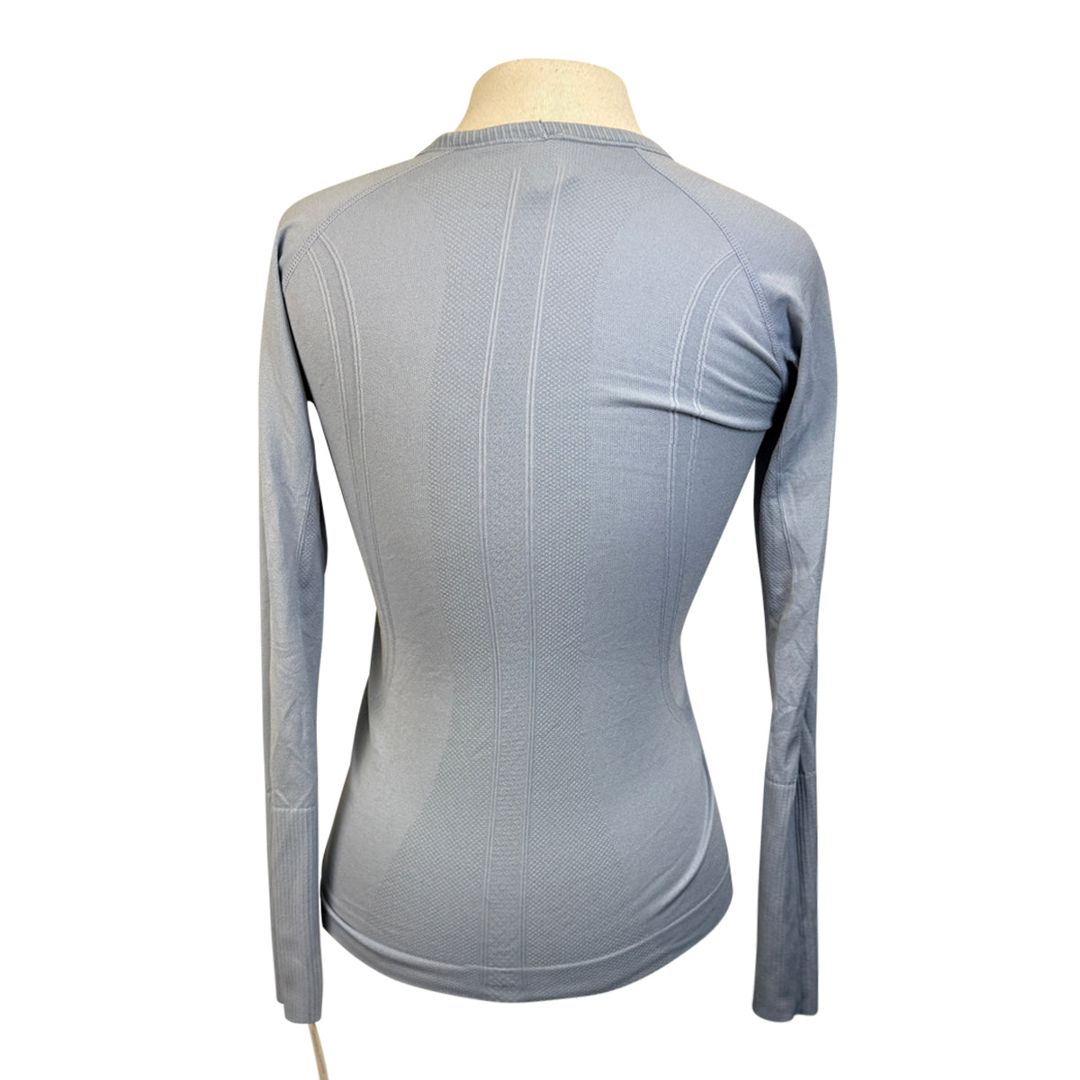 TKEQ The 'Kennedy' Seamless Long Sleeve in Fiji 