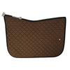 Ogilvy Equestrian Jump Pad in Brown/Black Trim