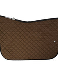 Ogilvy Equestrian Jump Pad in Brown/Black Trim
