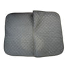 Ogilvy Equestrian Jump Pad in Brown/Black Trim