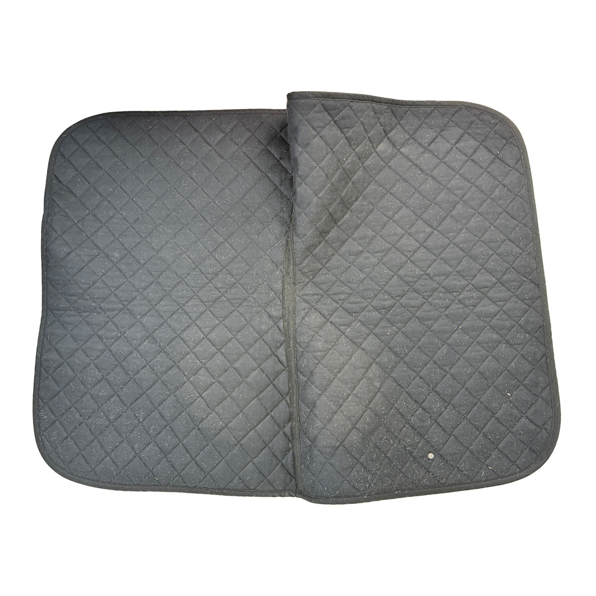 Ogilvy Equestrian Jump Pad in Brown/Black Trim