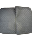 Ogilvy Equestrian Jump Pad in Brown/Black Trim
