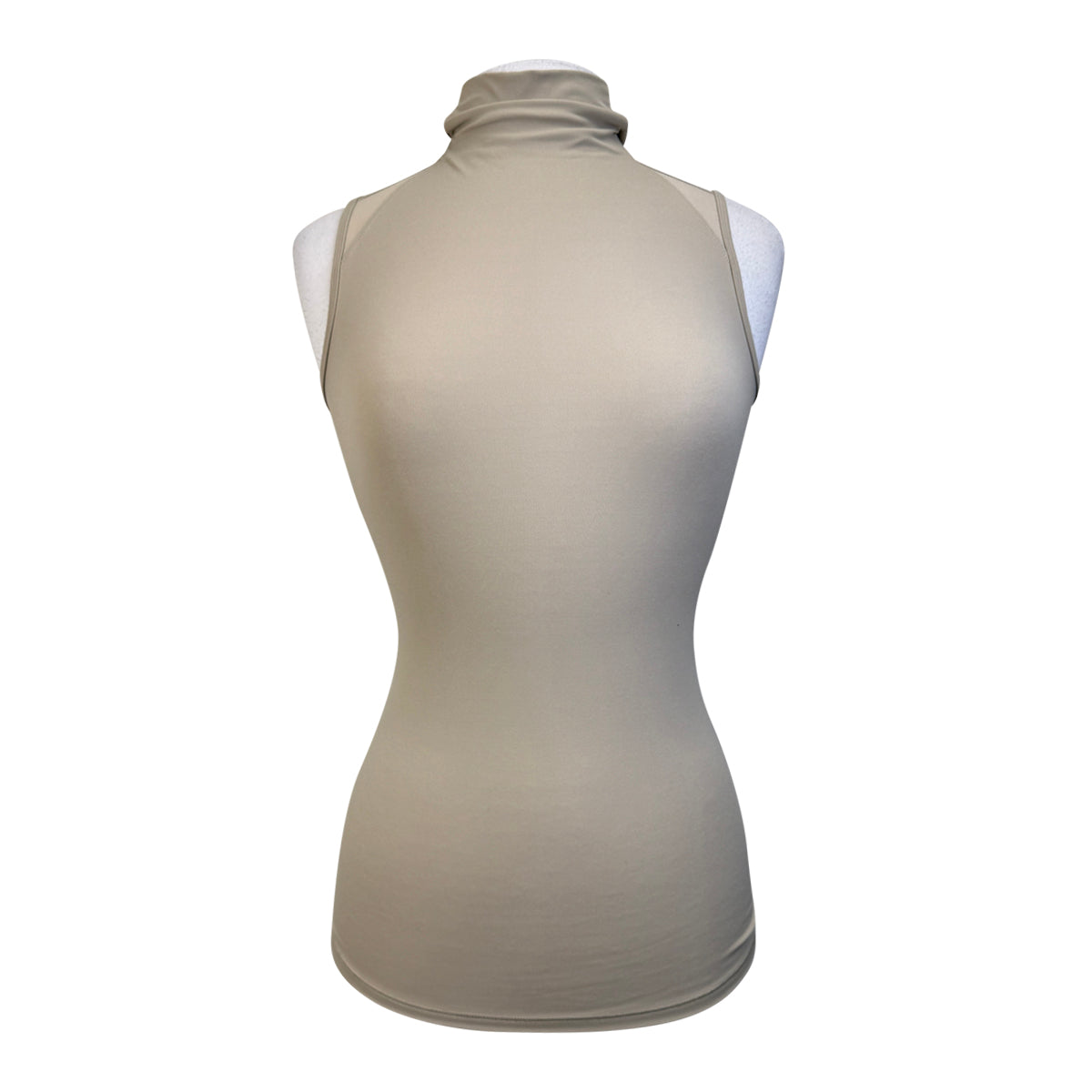 TKEQ 'Chloe' Sleeveless Technical Top in Cairo