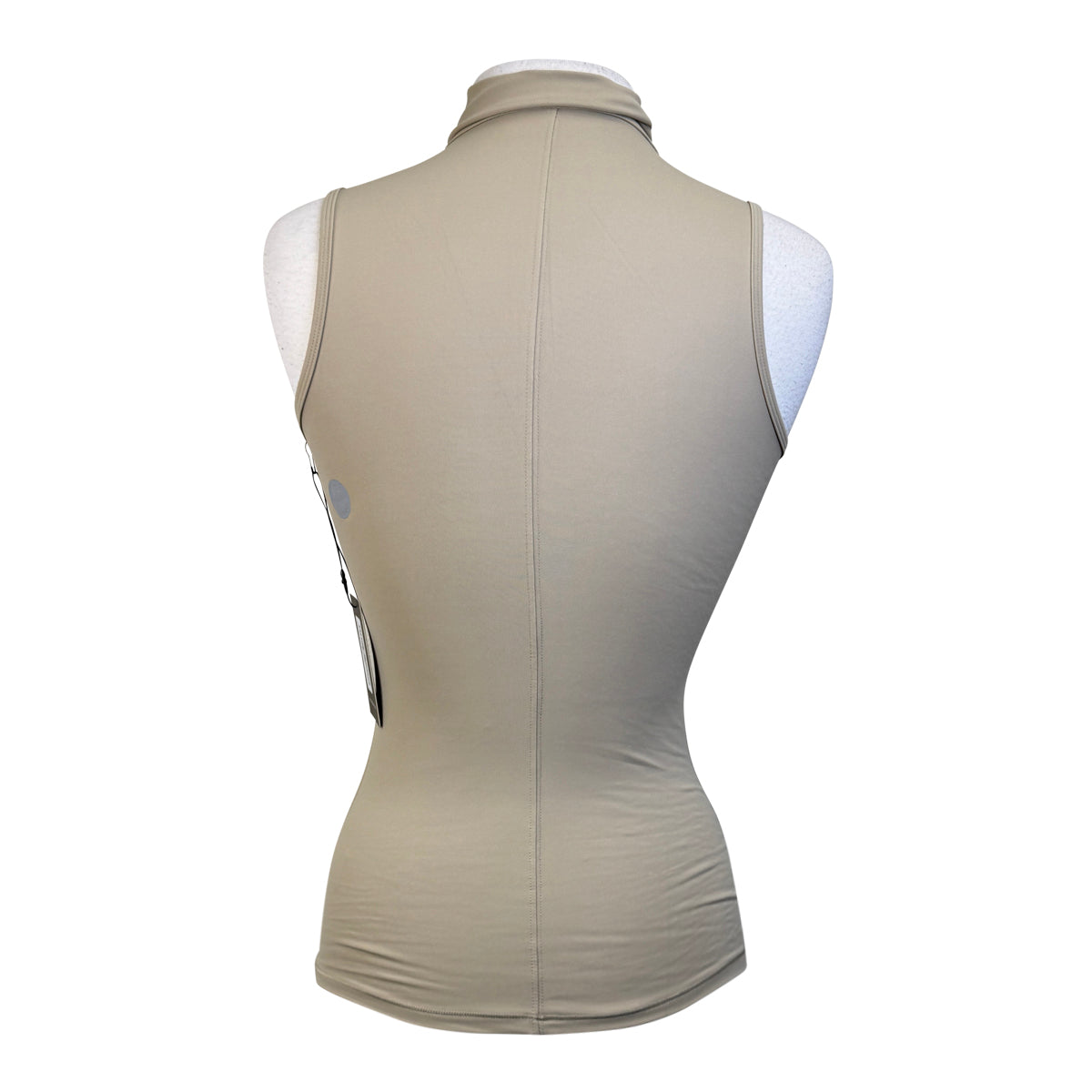 TKEQ 'Chloe' Sleeveless Technical Top in Cairo