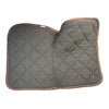 PS of Sweden Croco PU Jumping Pad in Chocolate Croc