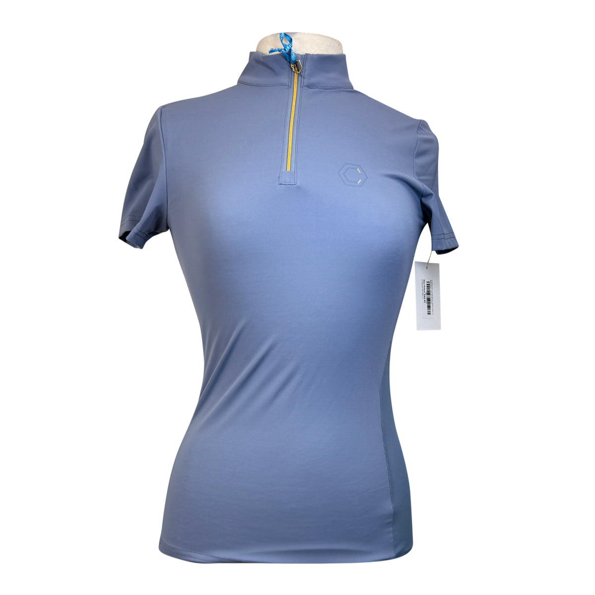 Coldstream 'Coldingham' Base Layer in Baby Blue