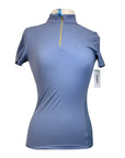 Coldstream 'Coldingham' Base Layer in Baby Blue