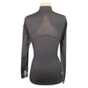 Chestnut Bay 'SkyCool' Shirt in Black