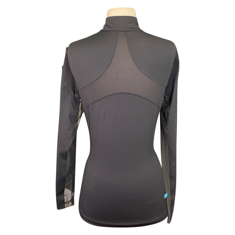 Chestnut Bay 'SkyCool' Shirt in Black