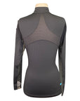 Chestnut Bay 'SkyCool' Shirt in Black