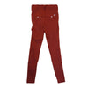 Esprit Equestrian 'Pro' Riding Tights in Orange