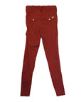 Esprit Equestrian 'Pro' Riding Tights in Orange