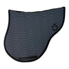Cavalleria Toscana Close Contact Saddle Pad in Stone