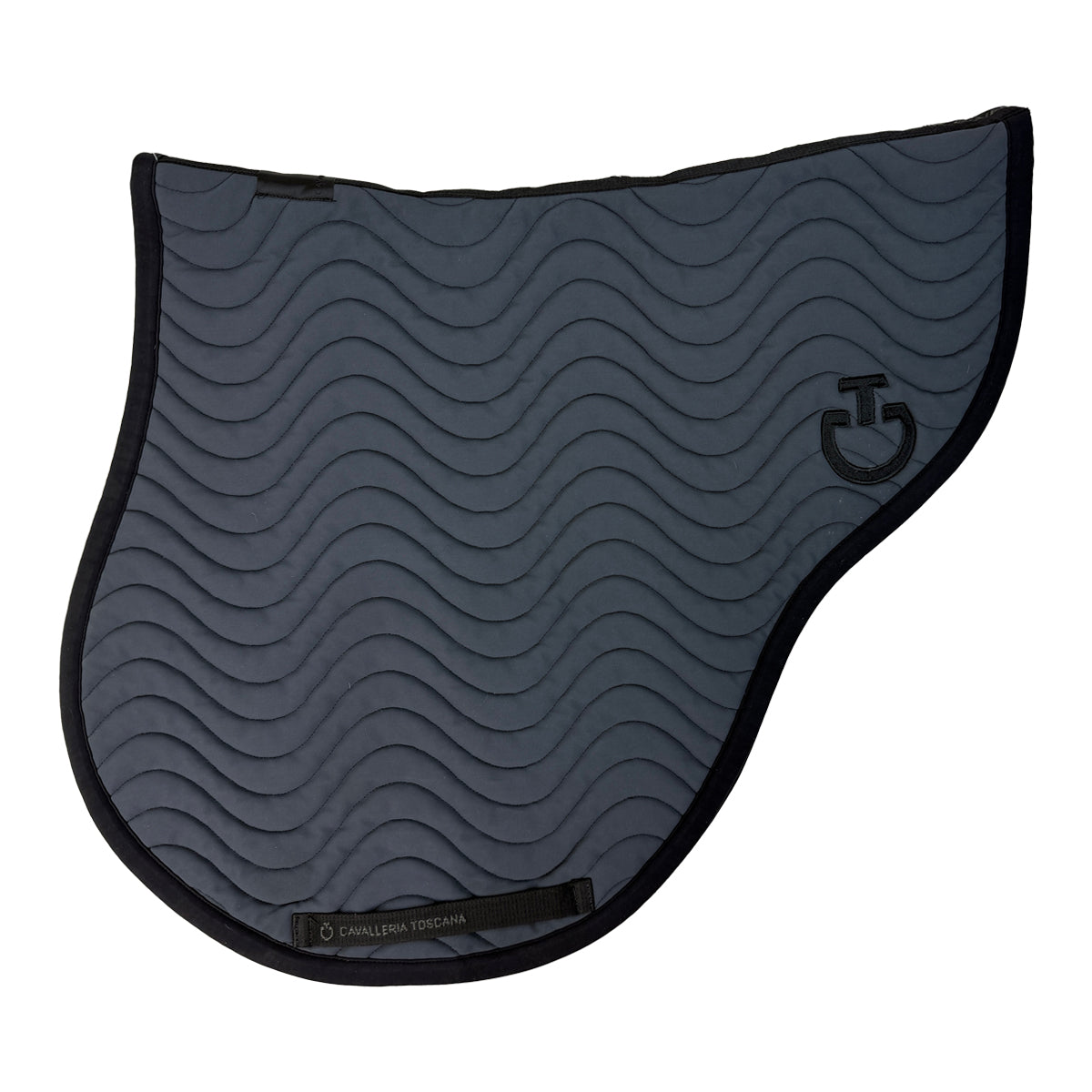 Cavalleria Toscana Close Contact Saddle Pad in Stone