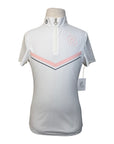 Cavalleria Toscana Jersey Polo in White