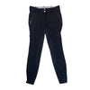 Kingsland 'Kolton' Full Seat Winter Breech in Black