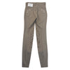 Back of Horze 'Kaitlin' Knee Grip Breeches in Tan