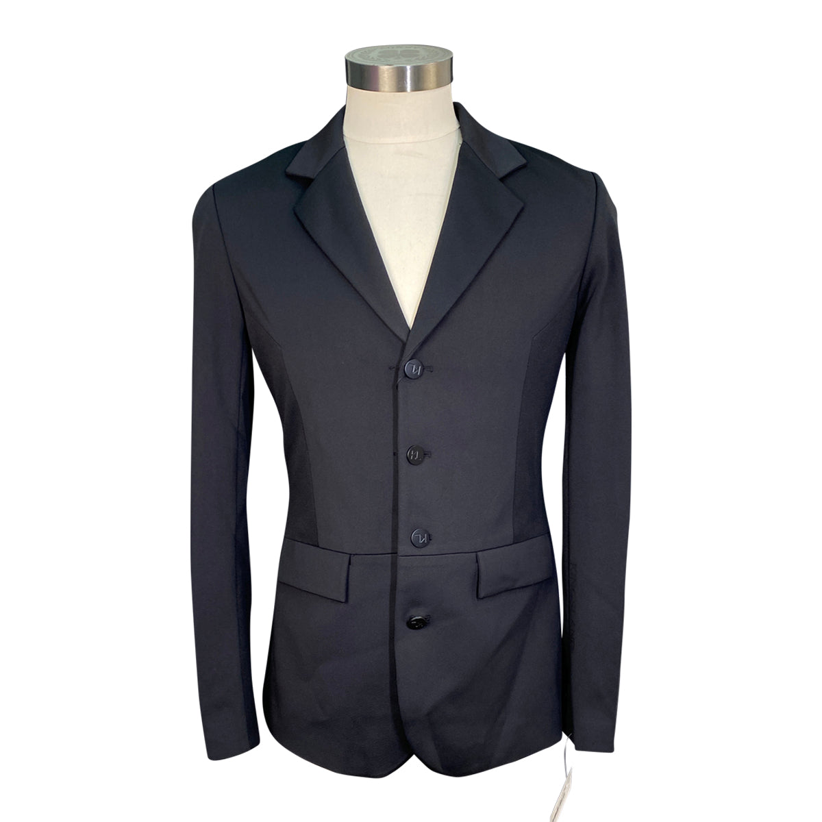 Kingsland 'Vanver' Men's Show Jacket in Black