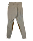 RJ Classics 'Anna' Knee Patch Breeches in Sand