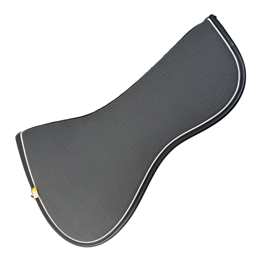 Kentucky Horsewear 'Absorb' Anatomic Half Pad  in Black