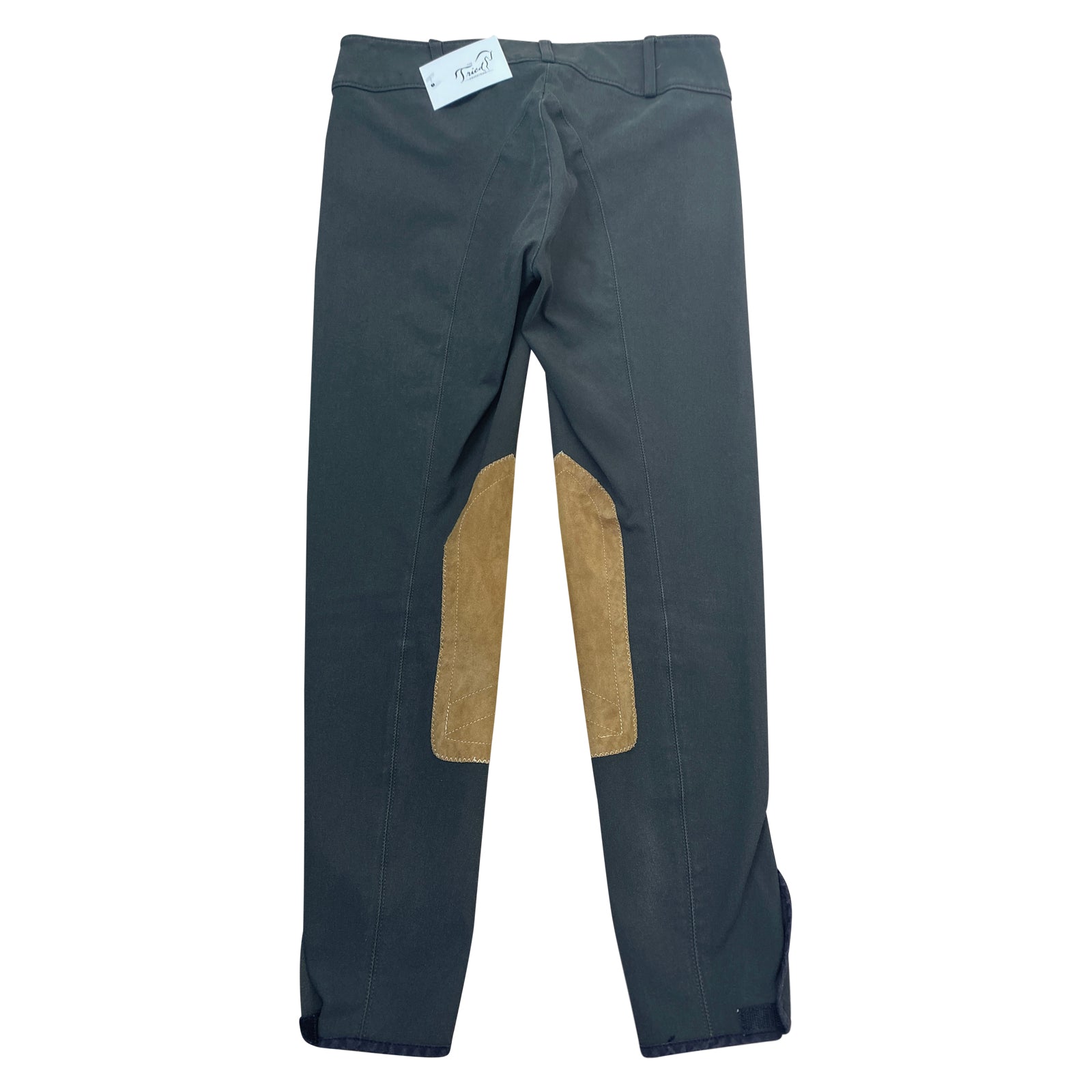 Tailored Sportsman 'Trophy Hunter' Breeches in Black Olive