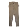 Ariat 'Olympia' Knee Patch Breeches in Tan
