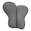 Kentucky Horsewear 'Absorb' Anatomic Half Pad  in Black