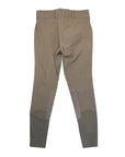 Ariat 'Olympia' Knee Patch Breeches in Tan