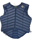 Tipperary 'Eventer' Protective Safety Vest in Navy 