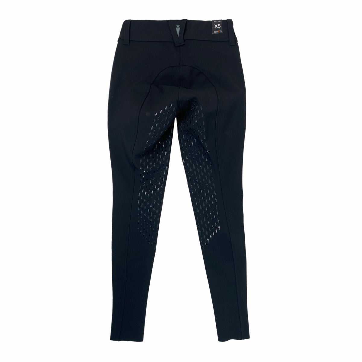 Kerrits 'Fusion' Full-Leg Grip Clinic Tight in Black
