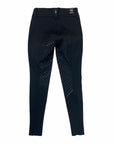 Kerrits 'Fusion' Full-Leg Grip Clinic Tight in Black