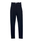 Yagya Compression Performance Knee Patch Breeches in Black