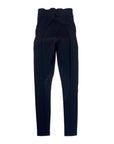 Yagya Compression Performance Knee Patch Breeches in Black