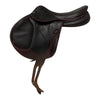 Devoucoux 2022 'Chiberta O' Monoflap Saddle in Havana