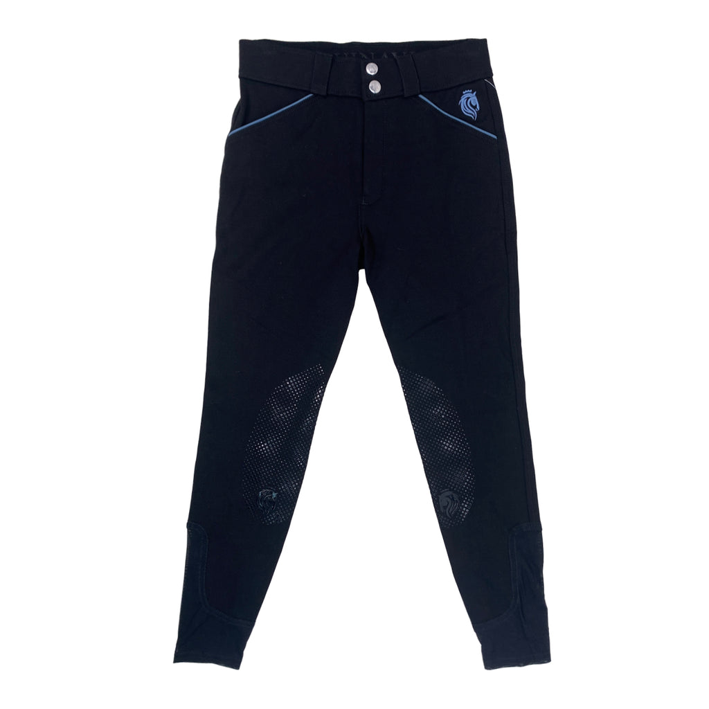 Equinavia 'Greta' Breech in Black 