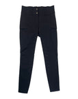 Horze 'Camille' Full Seat Breech in Black