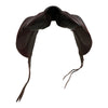 Devoucoux 2022 'Chiberta O' Monoflap Saddle in Havana