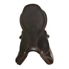 Devoucoux 2022 'Chiberta O' Monoflap Saddle in Havana