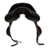 Devoucoux 2022 'Chiberta O' Monoflap Saddle in Havana