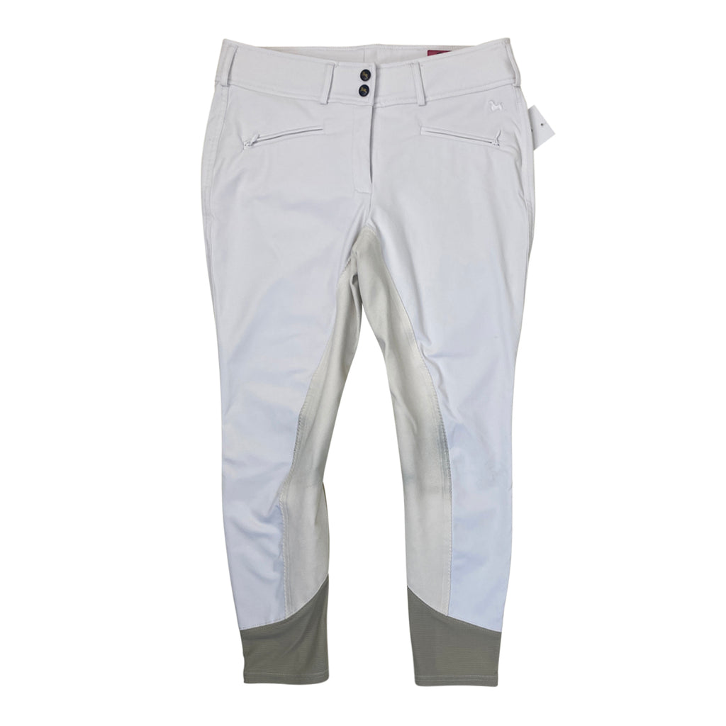 RJ Classics 'Hayden' Breeches in White
