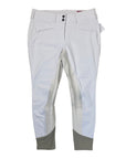 RJ Classics 'Hayden' Breeches in White