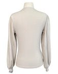 Solid Citizen 'Elle' Thermal in Oat - Women's XS