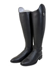 DeNiro Tricolore Amabile Smooth Dress Boots in Black